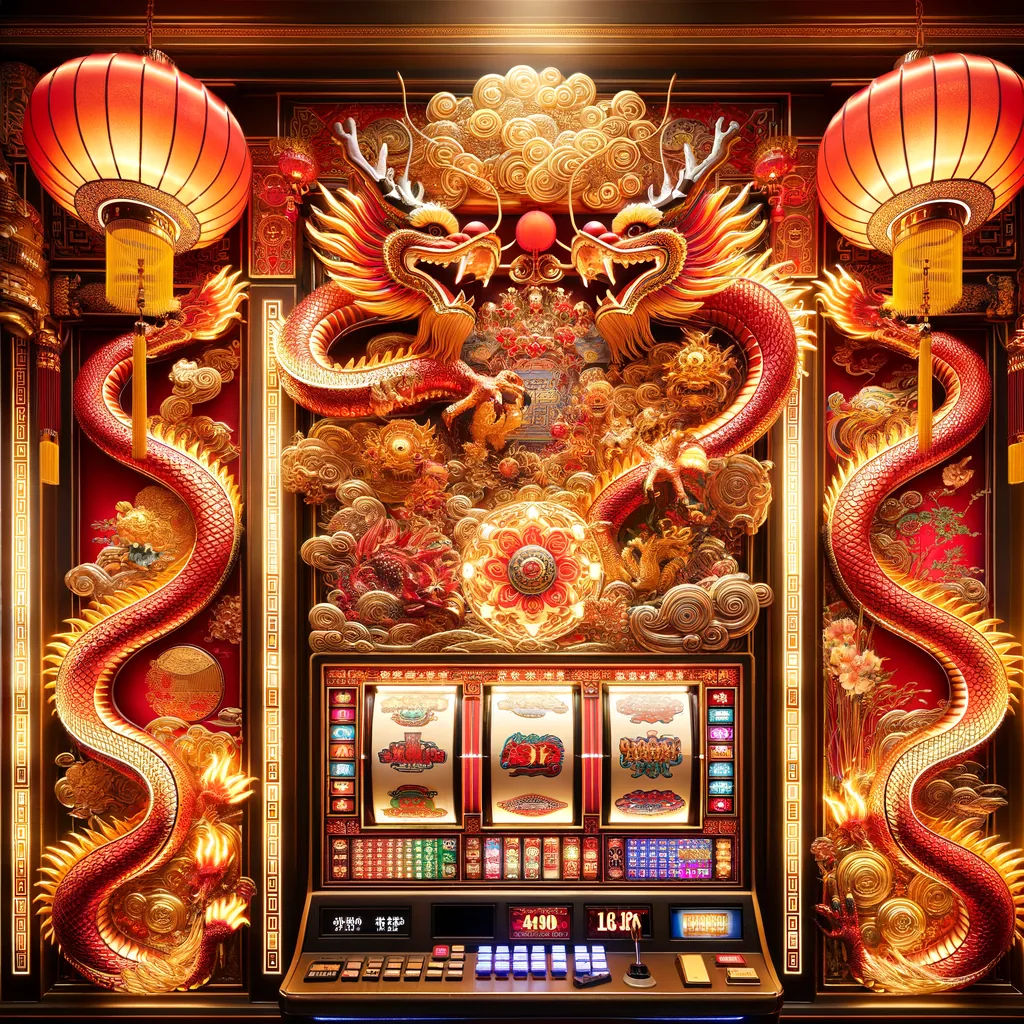 Berry Burst Slot