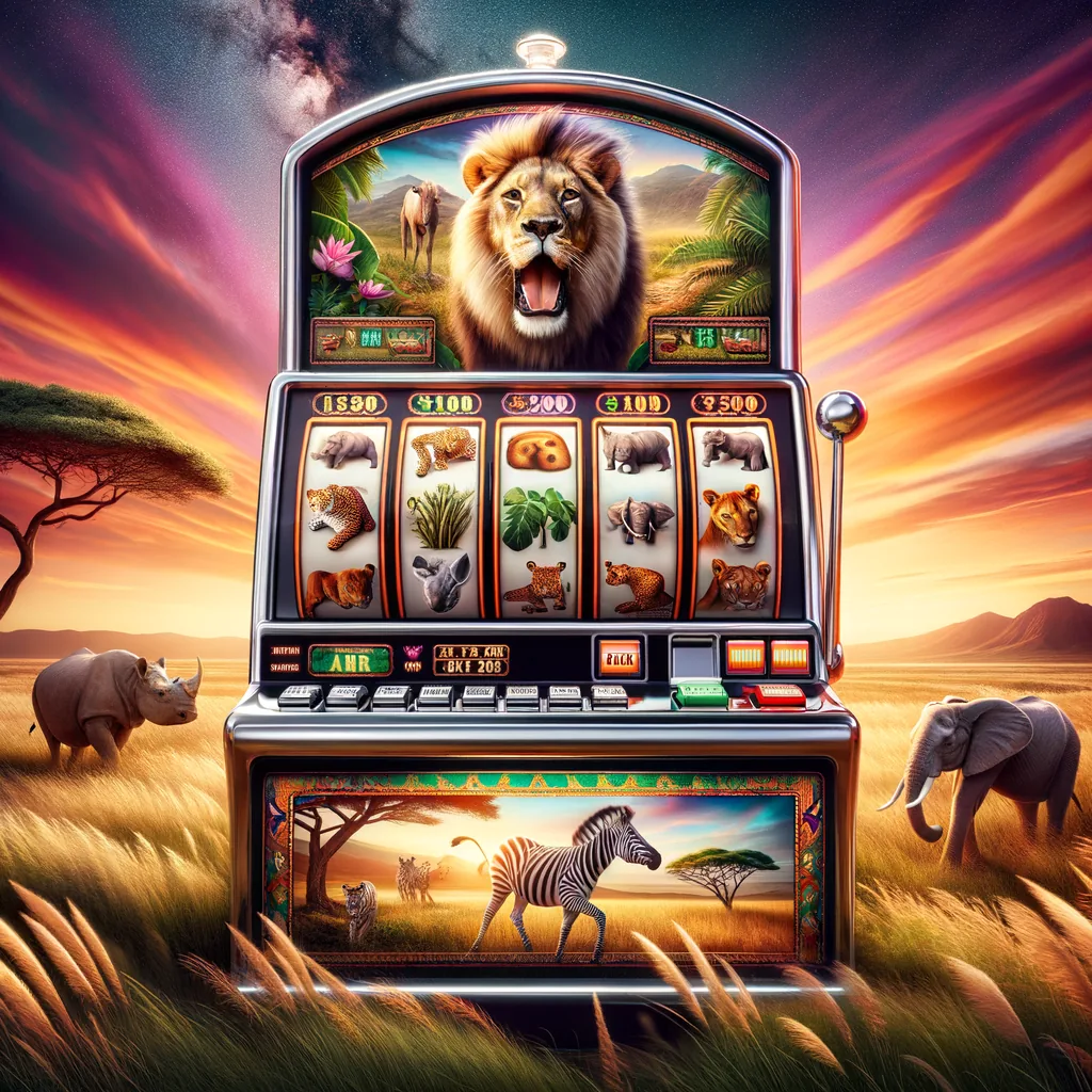 Beach Party Slot