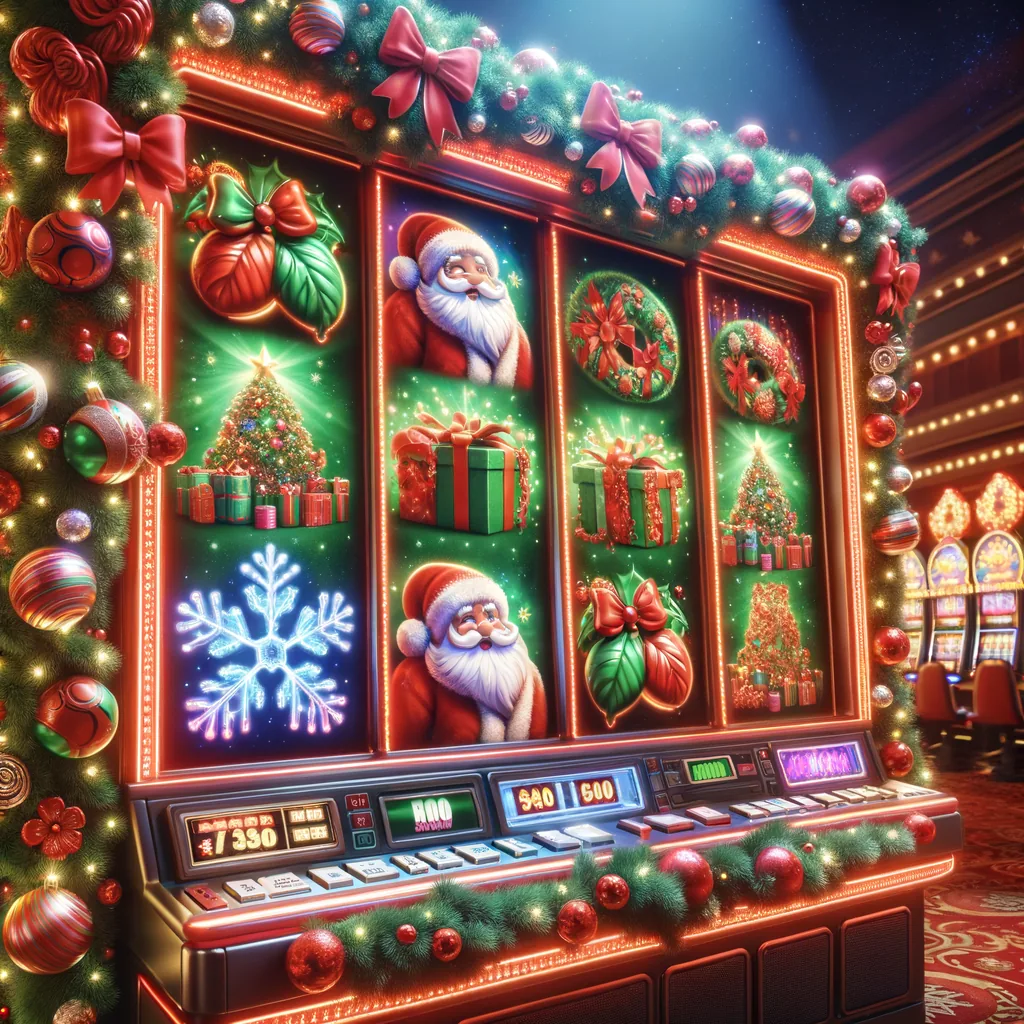 Mask Carnival Slot